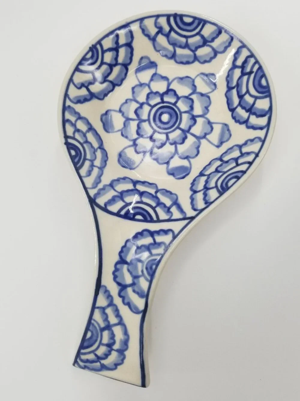 Ceramic Spoon Rest